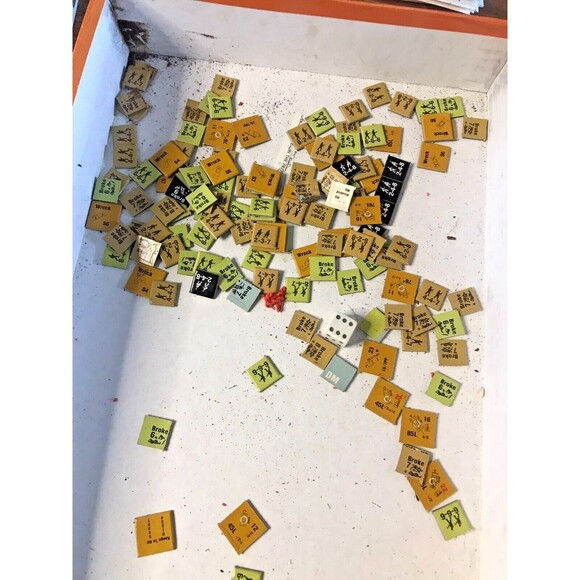 Avalon Hill Squad Leader Cross of Iron Expansion Board Game Gamette - Picture 4 of 9